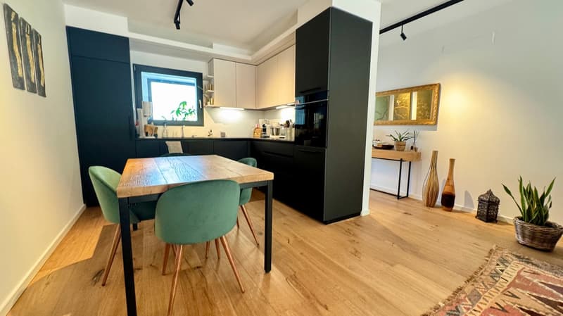 Spectacular 3½-room apartment with terrace (4)