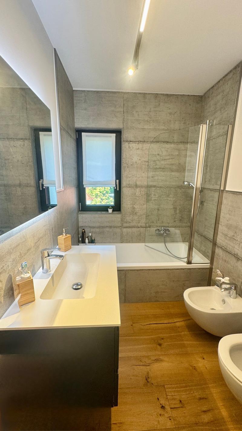 Spectacular 3½-room apartment with terrace (9)