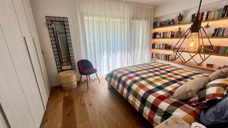 Spectacular 3½-room apartment with terrace (6)