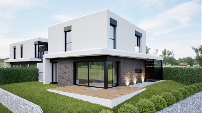 Newly Built Single-Family Home in Torricella-Taverne (2)