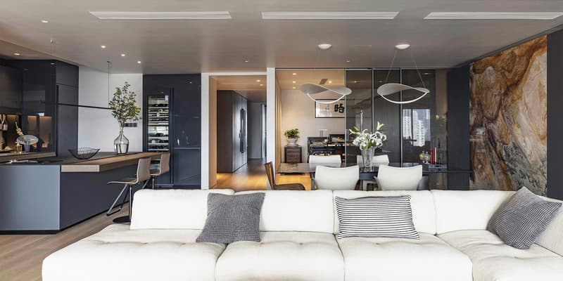 Luxus-Penthouse mit Seeblick in Canobbio – Neubau 2026 (2)