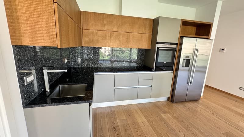 Bright 3-room apartment for sale in Bellinzona (2)