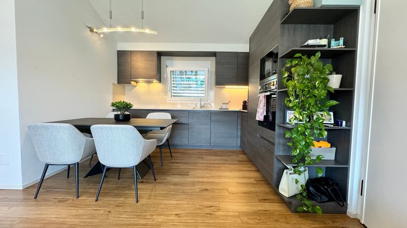 Modern 3.5-room apartment with panoramic view in Taverne (2)