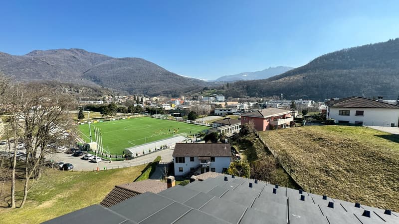 Modern 3.5-room apartment with panoramic view in Taverne (1)