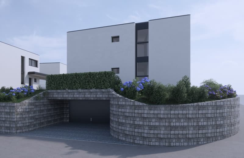 Appartamento di 4.5 locali in vendita a Torricella-Taverne (4)