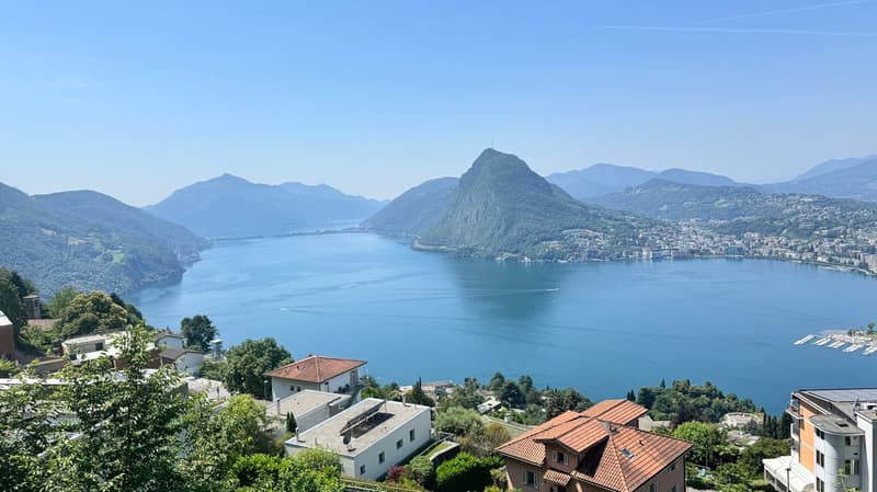 Luxurious Villa to be built with Pool and Panoramic Lake View (2)