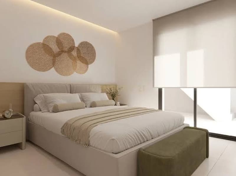 Appartement de 5,5 pièces au rez-de-chaussée avec grand jardin et grottino séparé! (5)