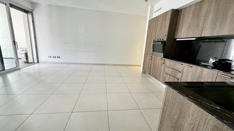 Appartamento moderno di 3 locali con balcone a Bellinzona (3)