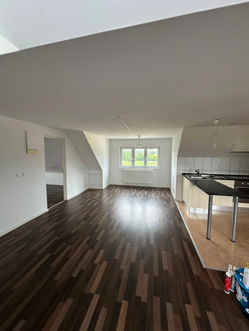 Charmante 3.5-Zimmer-Wohnung in historischem Gebäude in Salmsach (7)