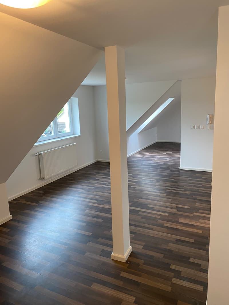 Charmante 3.5-Zimmer-Wohnung in historischem Gebäude in Salmsach (4)