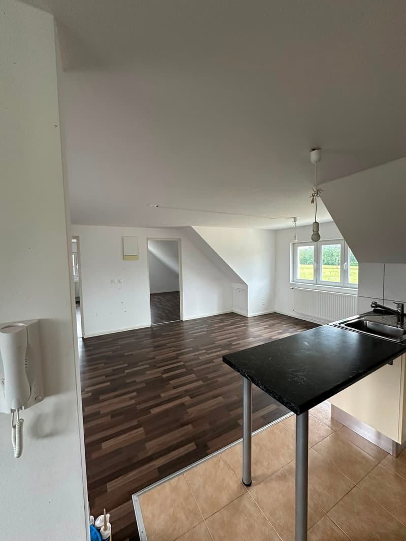 Charmante 3.5-Zimmer-Wohnung in historischem Gebäude in Salmsach (5)