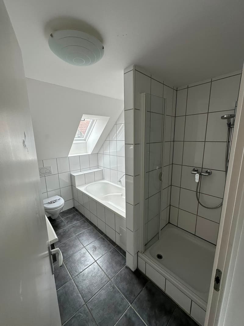 Charmante 3.5-Zimmer-Wohnung in historischem Gebäude in Salmsach (4)