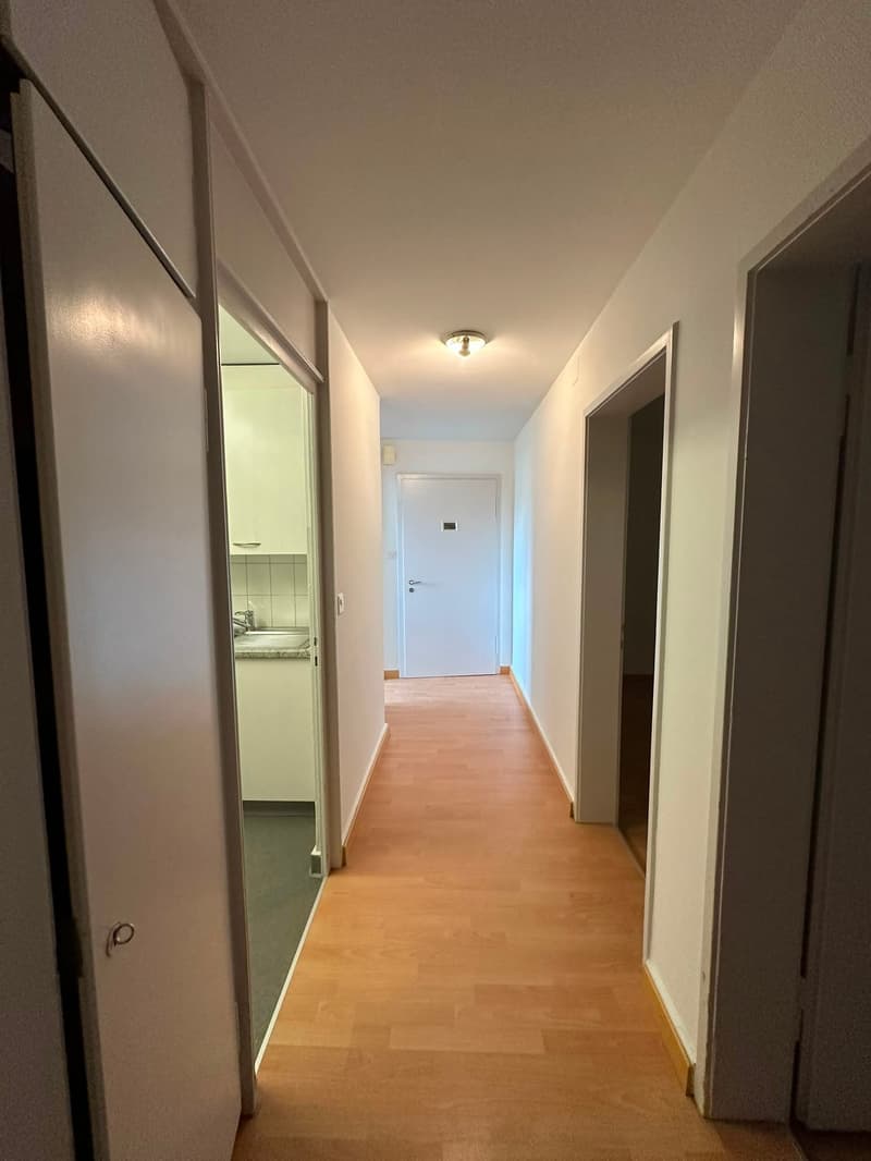 Incantevole appartamento di 3 locali in una posizione tranquilla a Rorschacherberg (14)