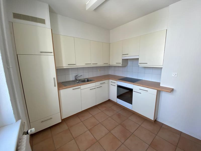 Bright 3.5-room apartment in a central location in Rorschach (11)