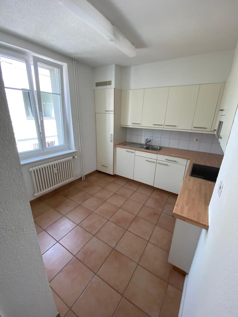 Bright 3.5-room apartment in a central location in Rorschach (8)