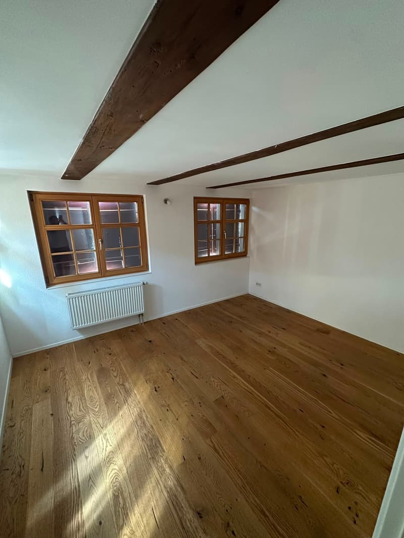 Charmante 1.5-Zimmer-Wohnung im historischen Herzen von Arbon (6)