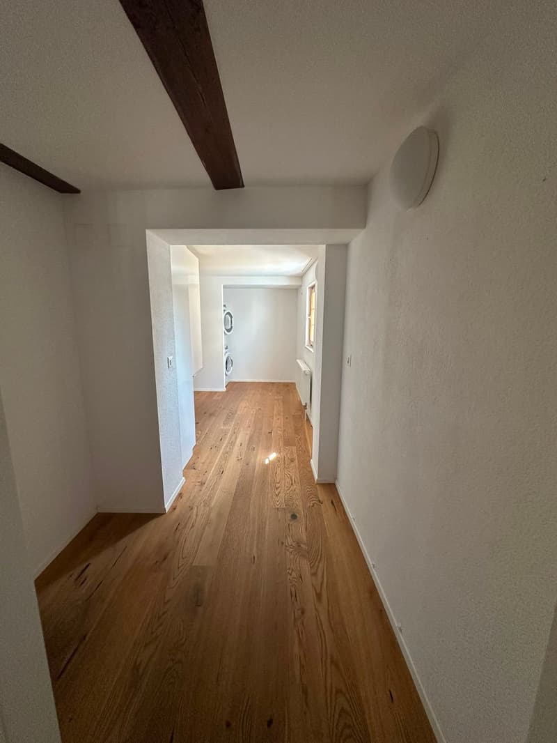 Charmante 1.5-Zimmer-Wohnung im historischen Herzen von Arbon (5)