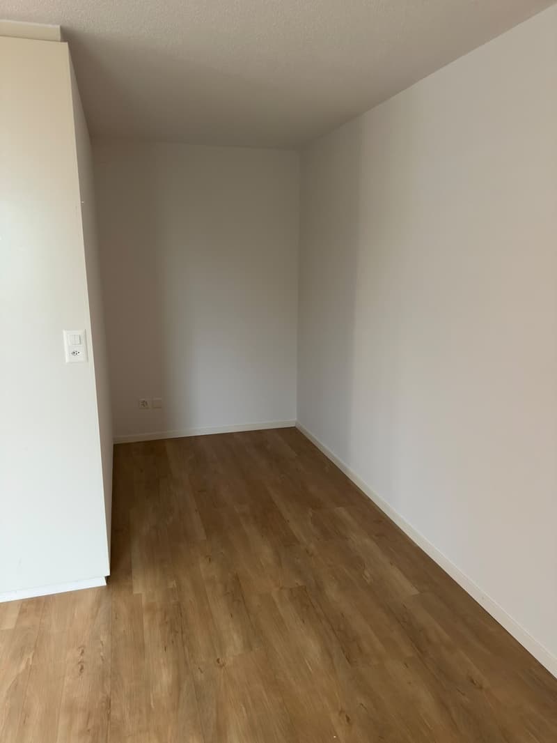 Gemütliches Studio-Apartment mit Balkon in Gossau (10)
