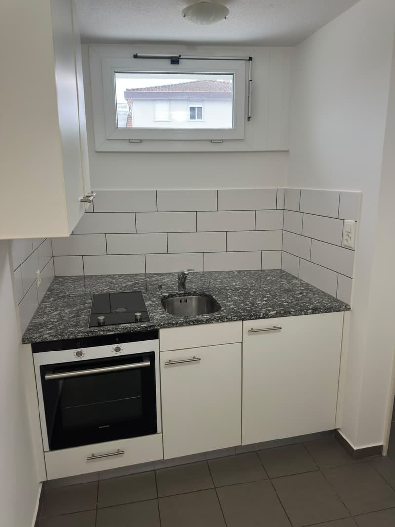 Gemütliches Studio-Apartment mit Balkon in Gossau (3)