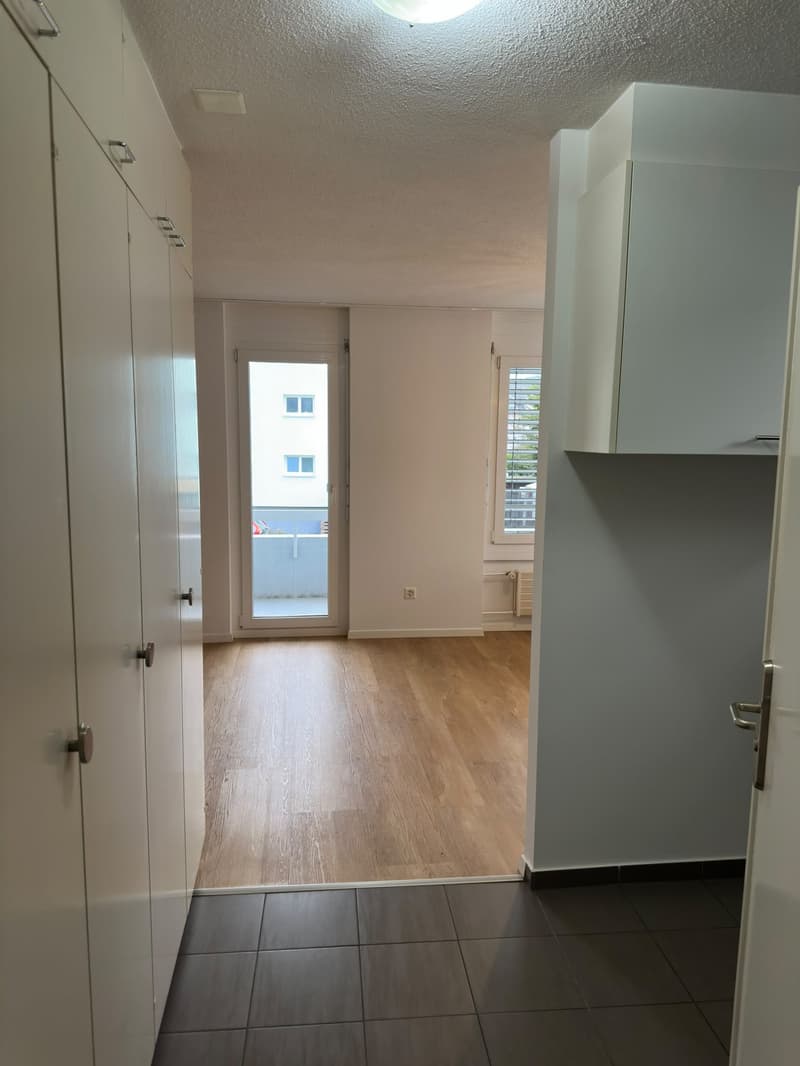 Gemütliches Studio-Apartment mit Balkon in Gossau (2)