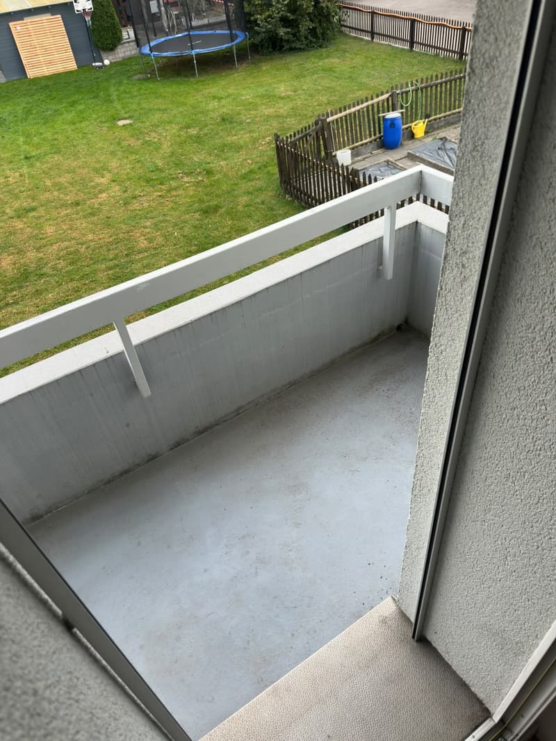 Gemütliches Studio-Apartment mit Balkon in Gossau (11)