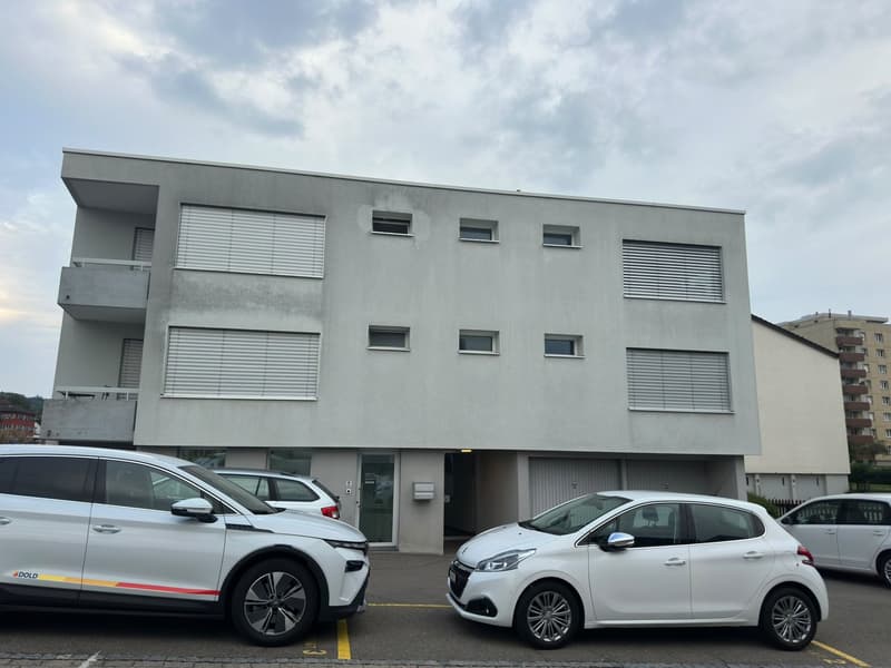 Gemütliches Studio-Apartment mit Balkon in Gossau (1)