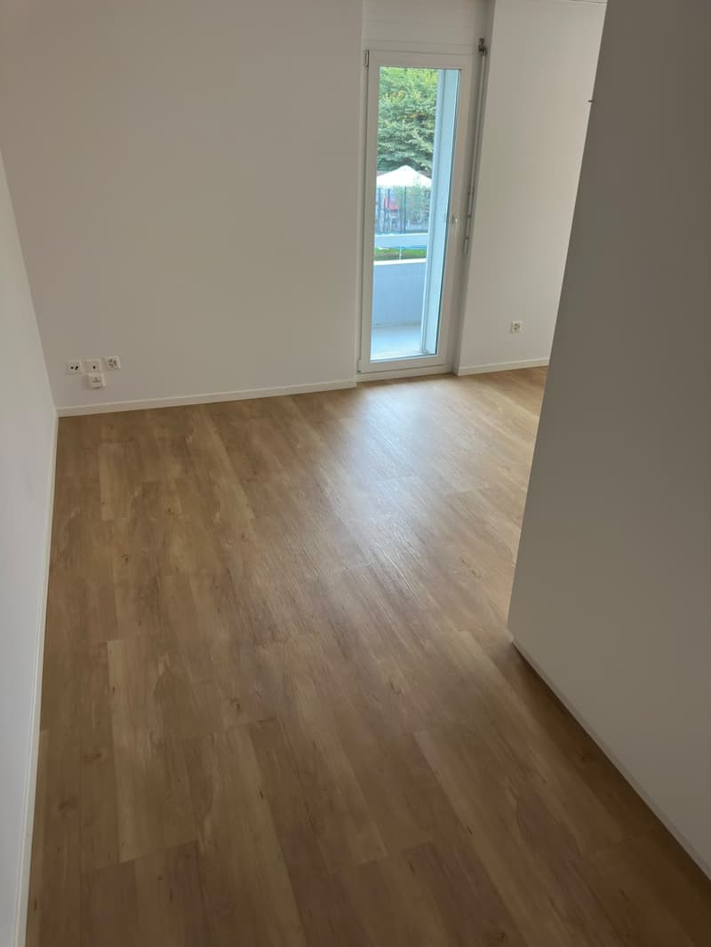 Gemütliches Studio-Apartment mit Balkon in Gossau (9)