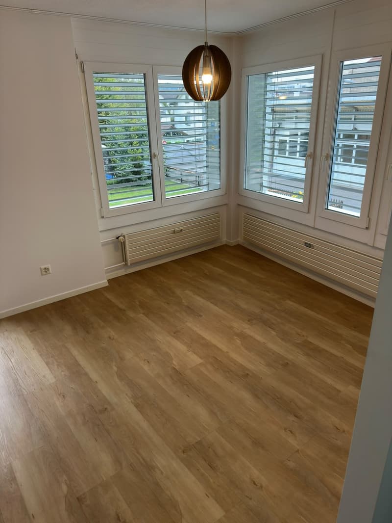 Gemütliches Studio-Apartment mit Balkon in Gossau (6)