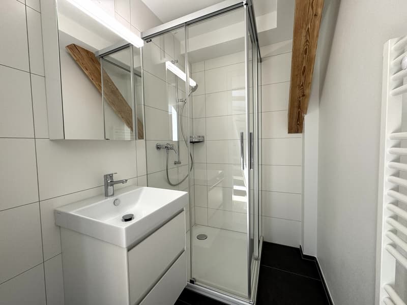 Dusche
