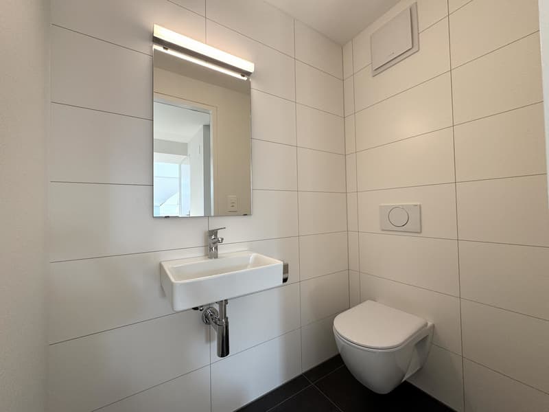 Toilette