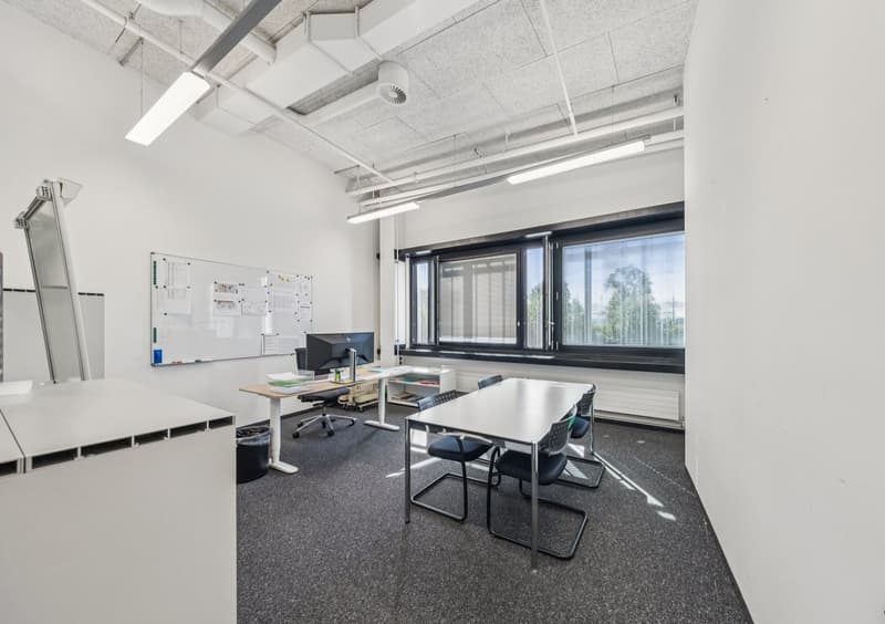 Arbeiten, wo der SC Bern zu Hause ist! (6)