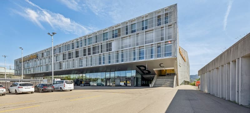 Arbeiten, wo der SC Bern zu Hause ist! (1)