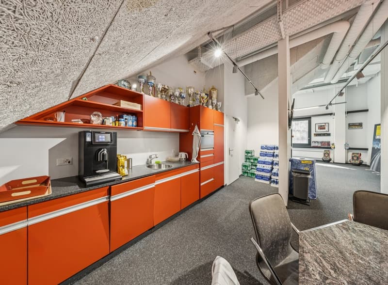 Arbeiten, wo der SC Bern zu Hause ist! (14)