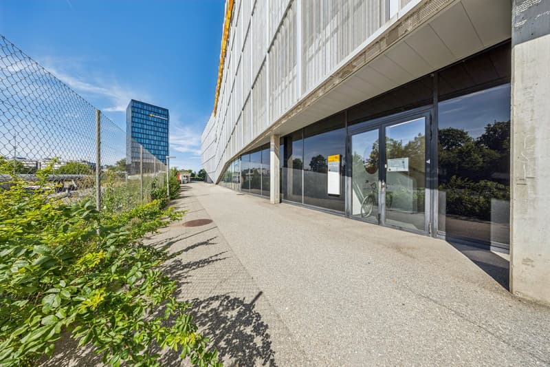 Arbeiten, wo der SC Bern zu Hause ist! (2)