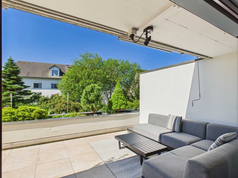 6.5-room terrace apartment in Unterentfelden (2)