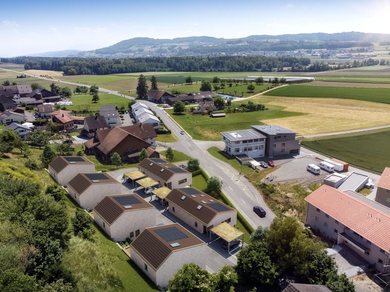 4.5-room detached house with garden and PV for sale in Egliswil (3)