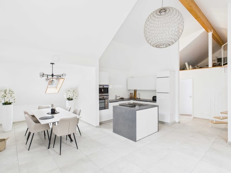 Maison de 3 familles, rénovée en 2021, avec 2 garages à Trimbach (3)