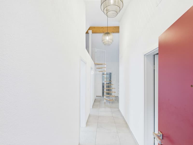 Maison de 3 familles, rénovée en 2021, avec 2 garages à Trimbach (11)