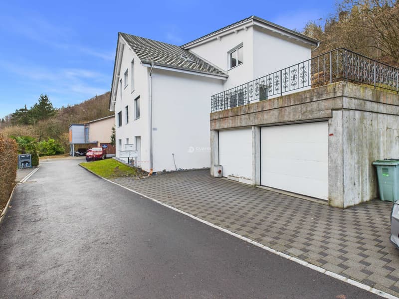 Maison de 3 familles, rénovée en 2021, avec 2 garages à Trimbach (1)