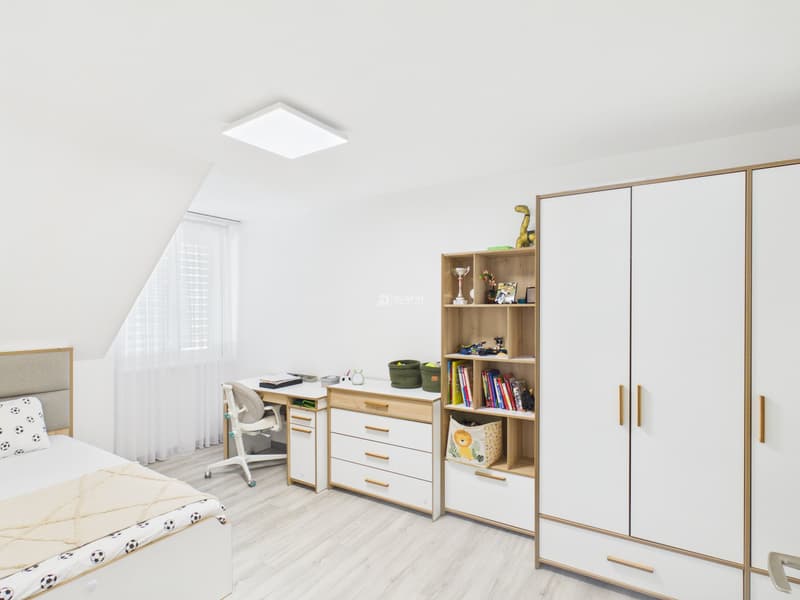 4.5-Zi.-Etagenwohnung in Schafisheim - ruhig, mit Balkon (5)