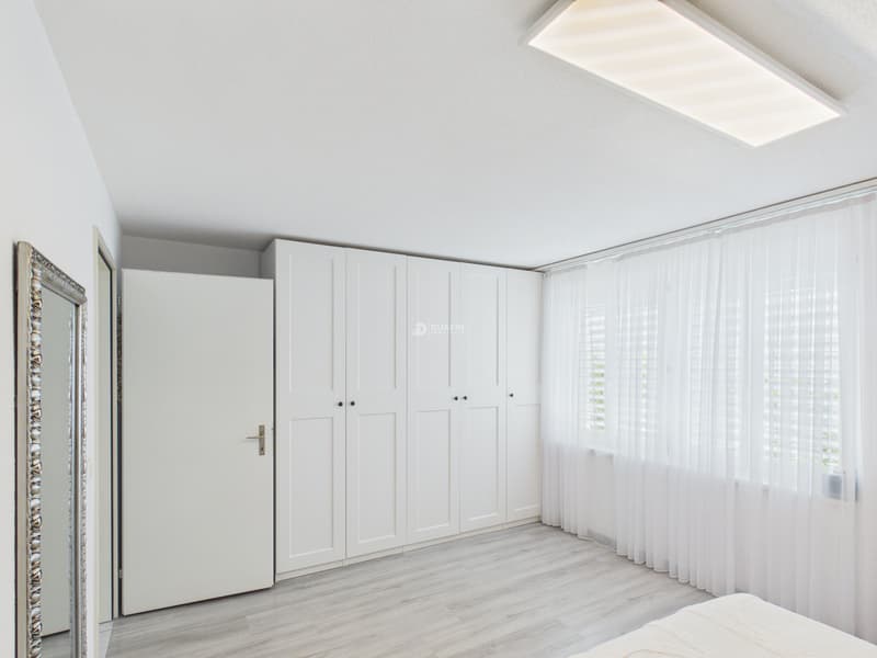 4.5-Zi.-Etagenwohnung in Schafisheim - ruhig, mit Balkon (9)