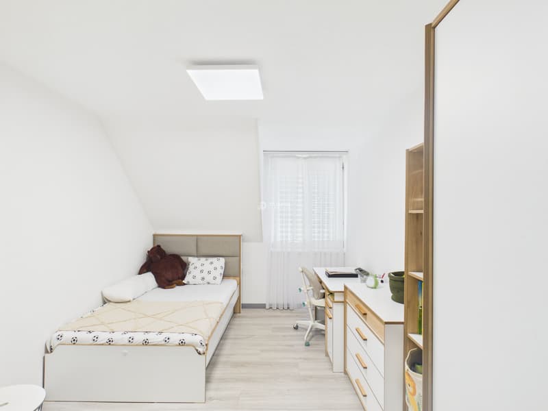 4.5-Zi.-Etagenwohnung in Schafisheim - ruhig, mit Balkon (6)