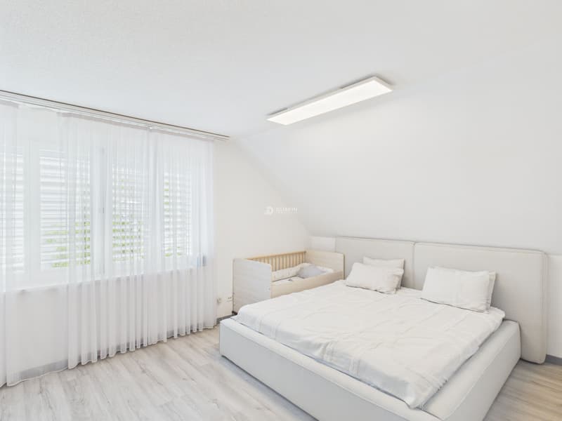 4.5-Zi.-Etagenwohnung in Schafisheim - ruhig, mit Balkon (8)