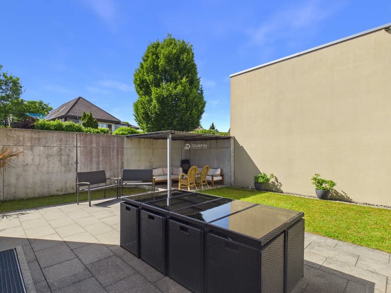5.5-Zimmer-EFH mit Garten - modern und zentral in Stetten (6)