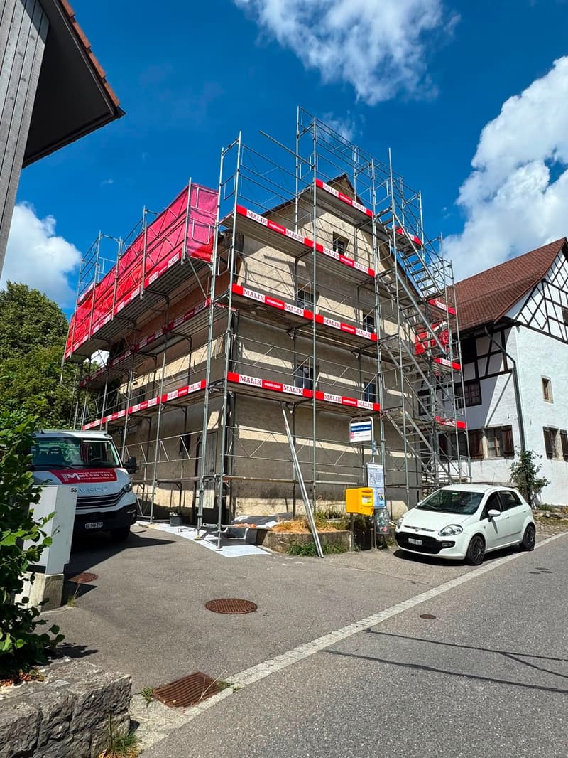 9-Zimmer-Doppeleinfamilienhaus, Baden-Baldegg - Mitbestimmung möglich (3)