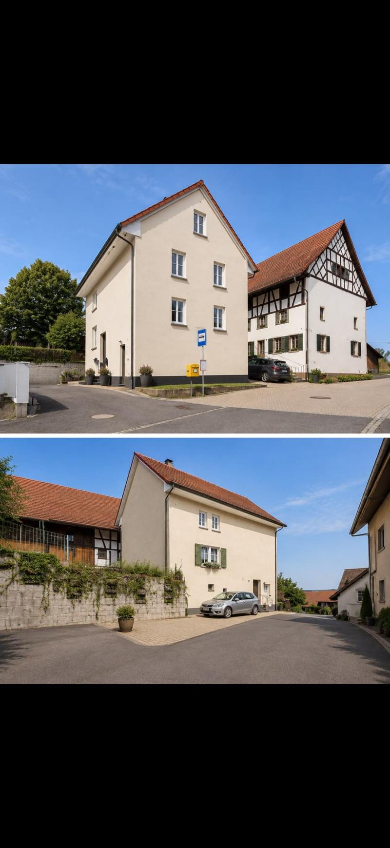 9-Zimmer-Doppeleinfamilienhaus, Baden-Baldegg - Mitbestimmung möglich (2)