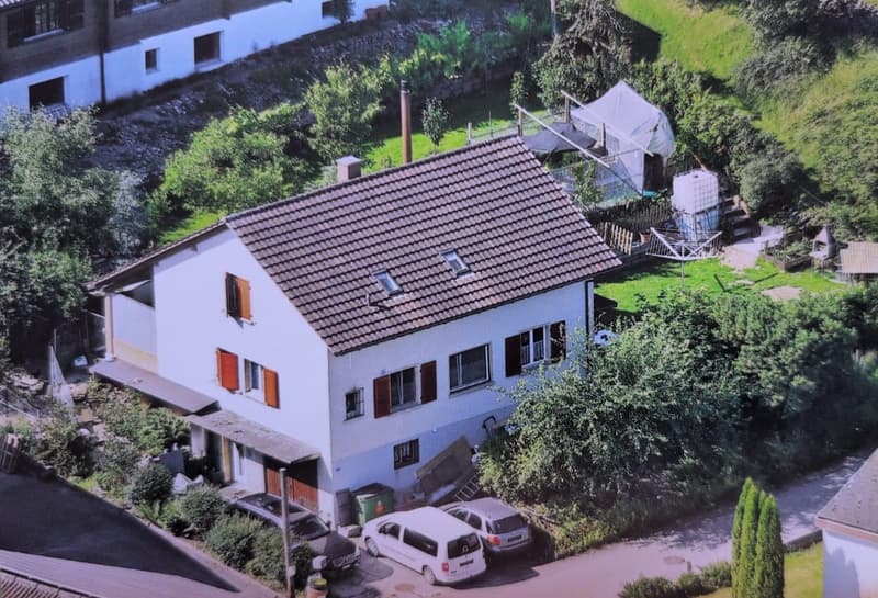 5.5-Zimmer-Einfamilienhaus mit Garten in Hellsau kaufen (1)