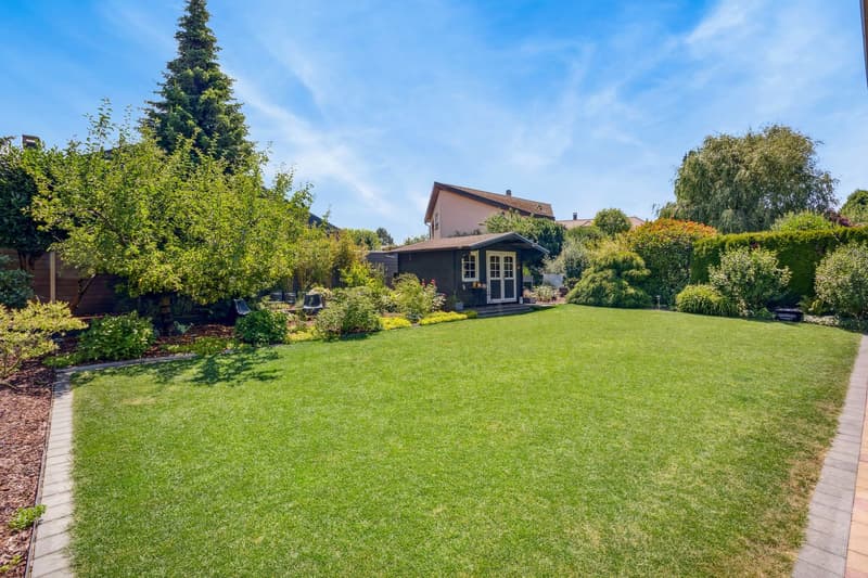 Bella villa contemporanea ad Avry-sur-Matran (11)