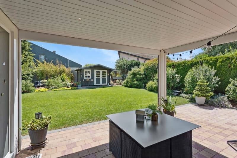 Bella villa contemporanea ad Avry-sur-Matran (10)