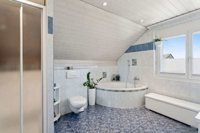 Bella villa contemporanea ad Avry-sur-Matran (9)